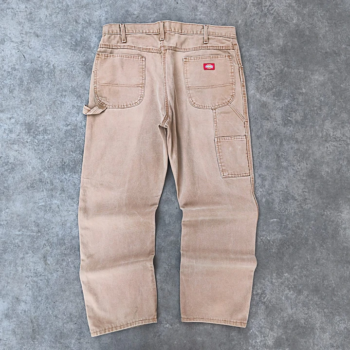 Dickies Carpenter Pants. 38x30🇺🇸/46-48🇨🇱 1