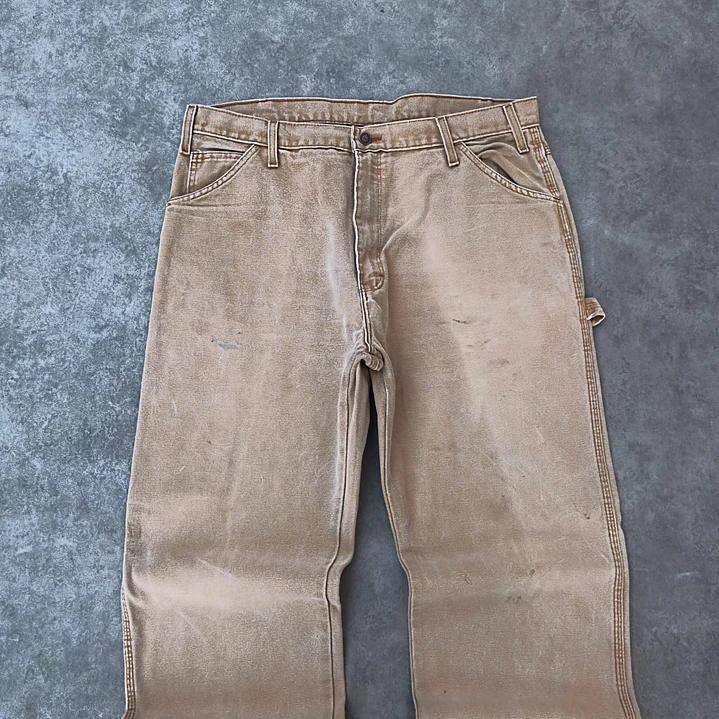 Dickies Carpenter Pants. 38x30🇺🇸/46-48🇨🇱 4