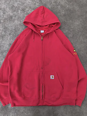 Carhartt Full Zip Hoodie XL