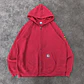 Carhartt Full Zip Hoodie XL - Miniatura 1