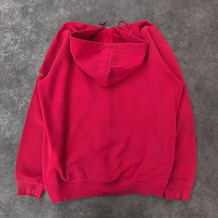 Carhartt Full Zip Hoodie XL 7