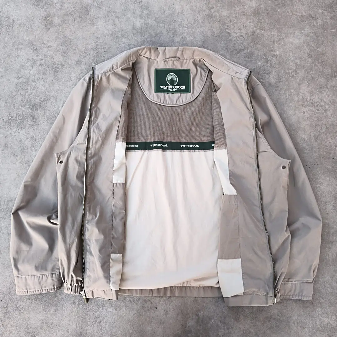 Weatherproof Jacket XL 4
