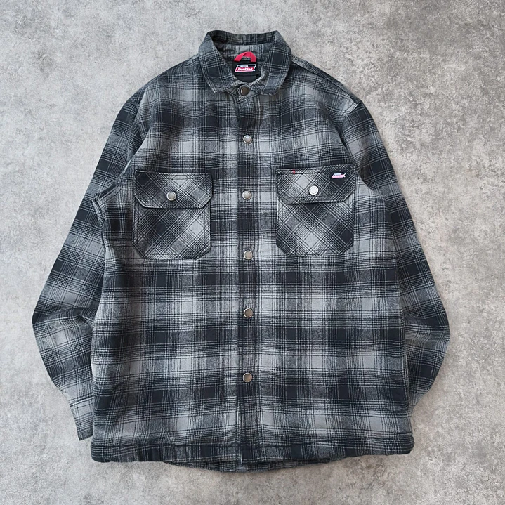Dickies Flannel Lined Jacket S 1