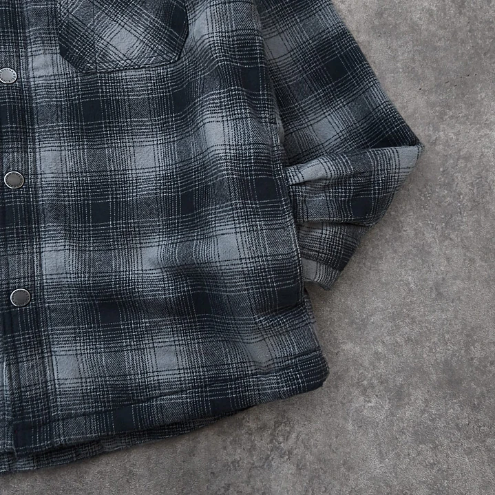 Dickies Flannel Lined Jacket S 2