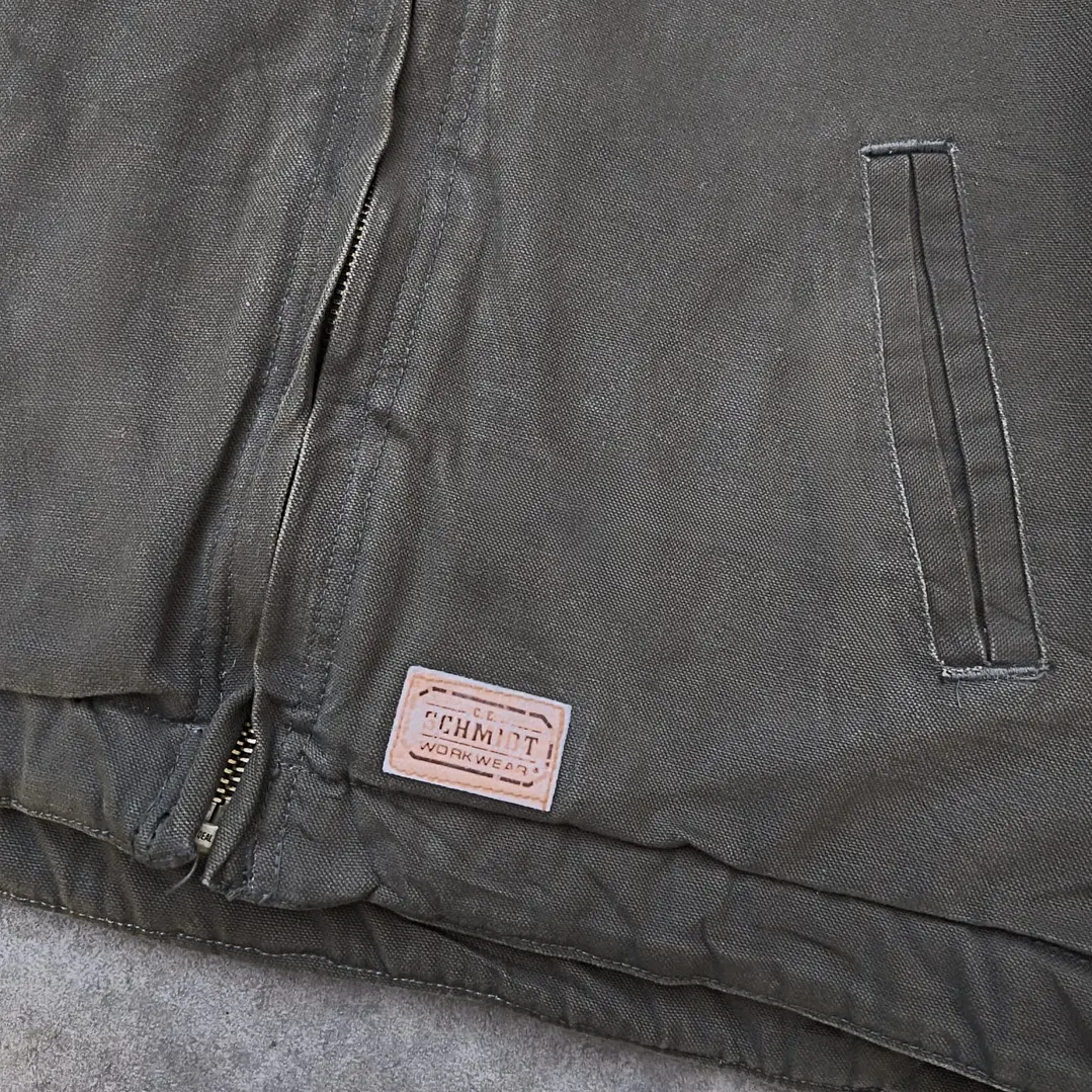 Schmidt Work Sherpa Lined Jacket XXL 3