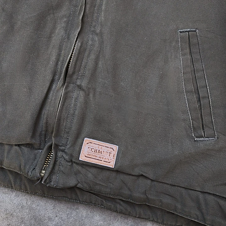 Schmidt Work Sherpa Lined Jacket XXL 3
