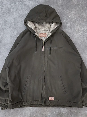 Schmidt Work Sherpa Lined Jacket XXL
