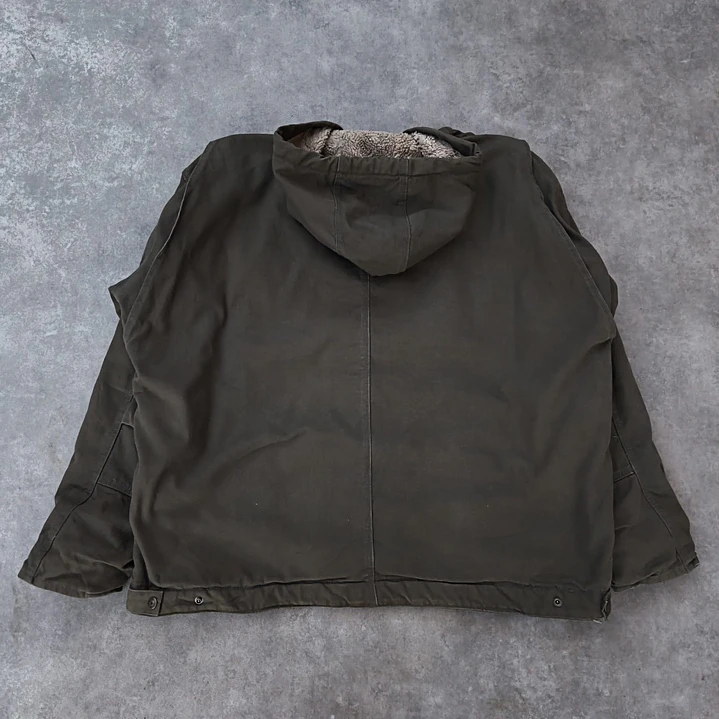 Schmidt Work Sherpa Lined Jacket XXL 5