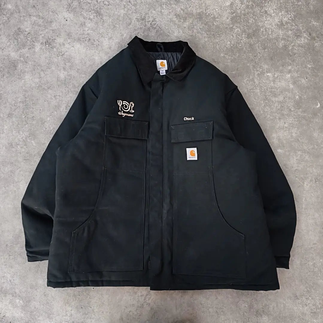 Carhartt Artic Quilt Jacket XXL 1