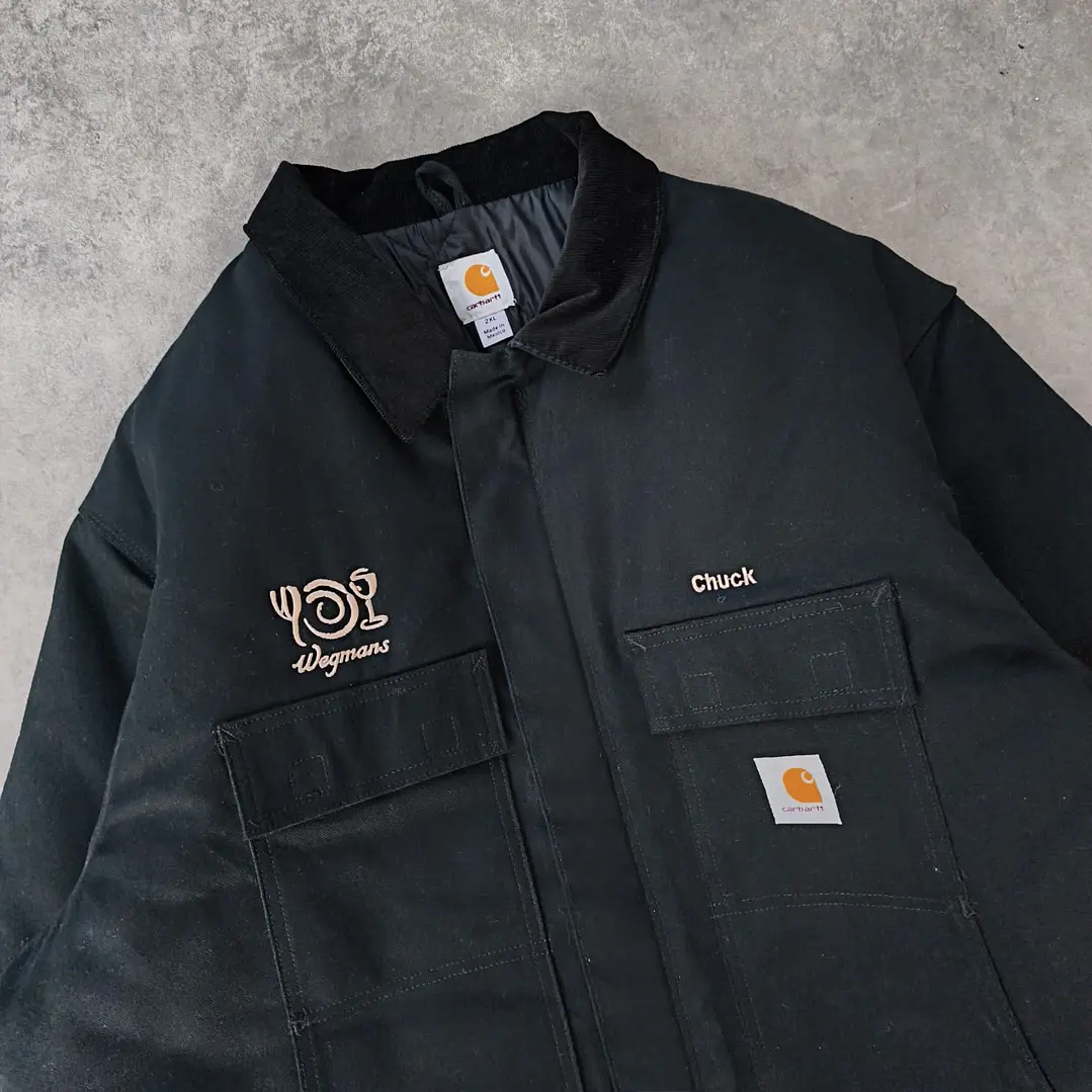 Carhartt Artic Quilt Jacket XXL 2