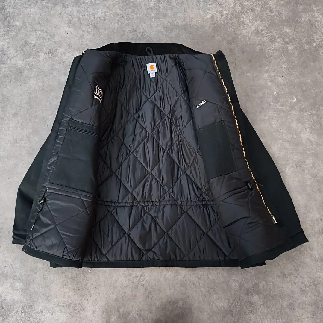 Carhartt Artic Quilt Jacket XXL 3