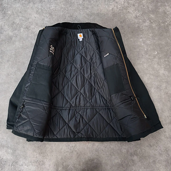 Carhartt Artic Quilt Jacket XXL 3