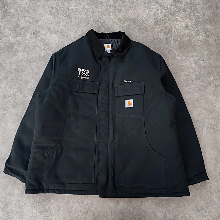 Carhartt Artic Quilt Jacket XXL 5