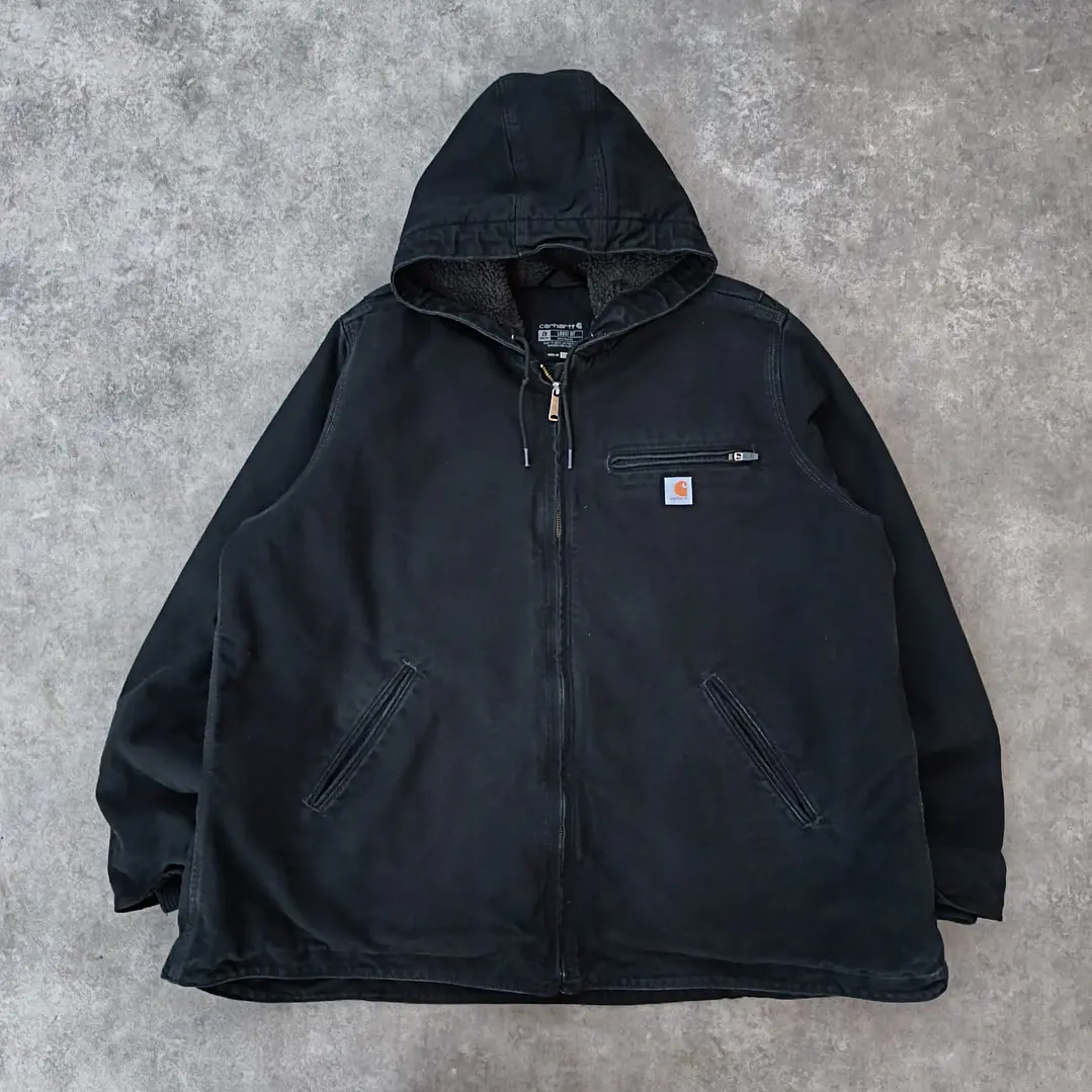 Carhartt Sherpa Lined Sierra Jacket XXL Da para XL 1