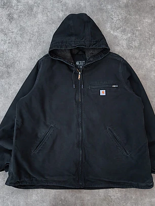 Carhartt Sherpa Lined Sierra Jacket XXL Da para XL