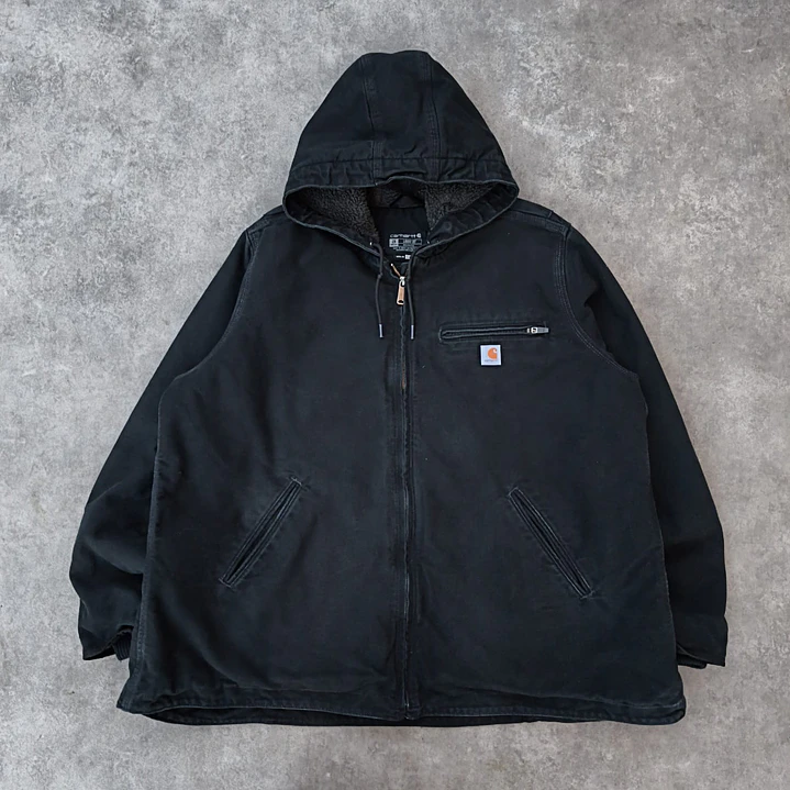 Carhartt Sherpa Lined Sierra Jacket XXL Da para XL 1