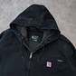 Carhartt Sherpa Lined Sierra Jacket XXL Da para XL - Miniatura 2