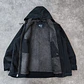 Carhartt Sherpa Lined Sierra Jacket XXL Da para XL - Miniatura 3