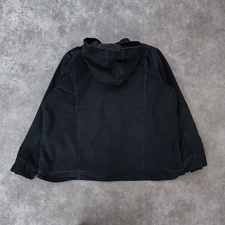 Carhartt Sherpa Lined Sierra Jacket XXL Da para XL 5