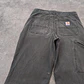 Carhartt Cell Pocket Pants 30x32🇺🇸/38🇨🇱 - Miniatura 3