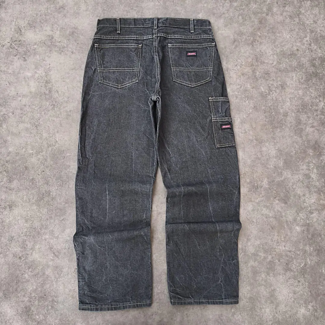 Dickies Denim Baggy Carpenter Pants 34x32🇺🇸/44-46🇨🇱 1