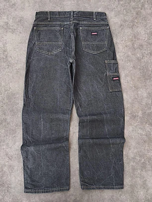 Dickies Denim Baggy Carpenter Pants 34x32🇺🇸/44-46🇨🇱