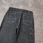 Dickies Denim Baggy Carpenter Pants 34x32🇺🇸/44-46🇨🇱 - Miniatura 2