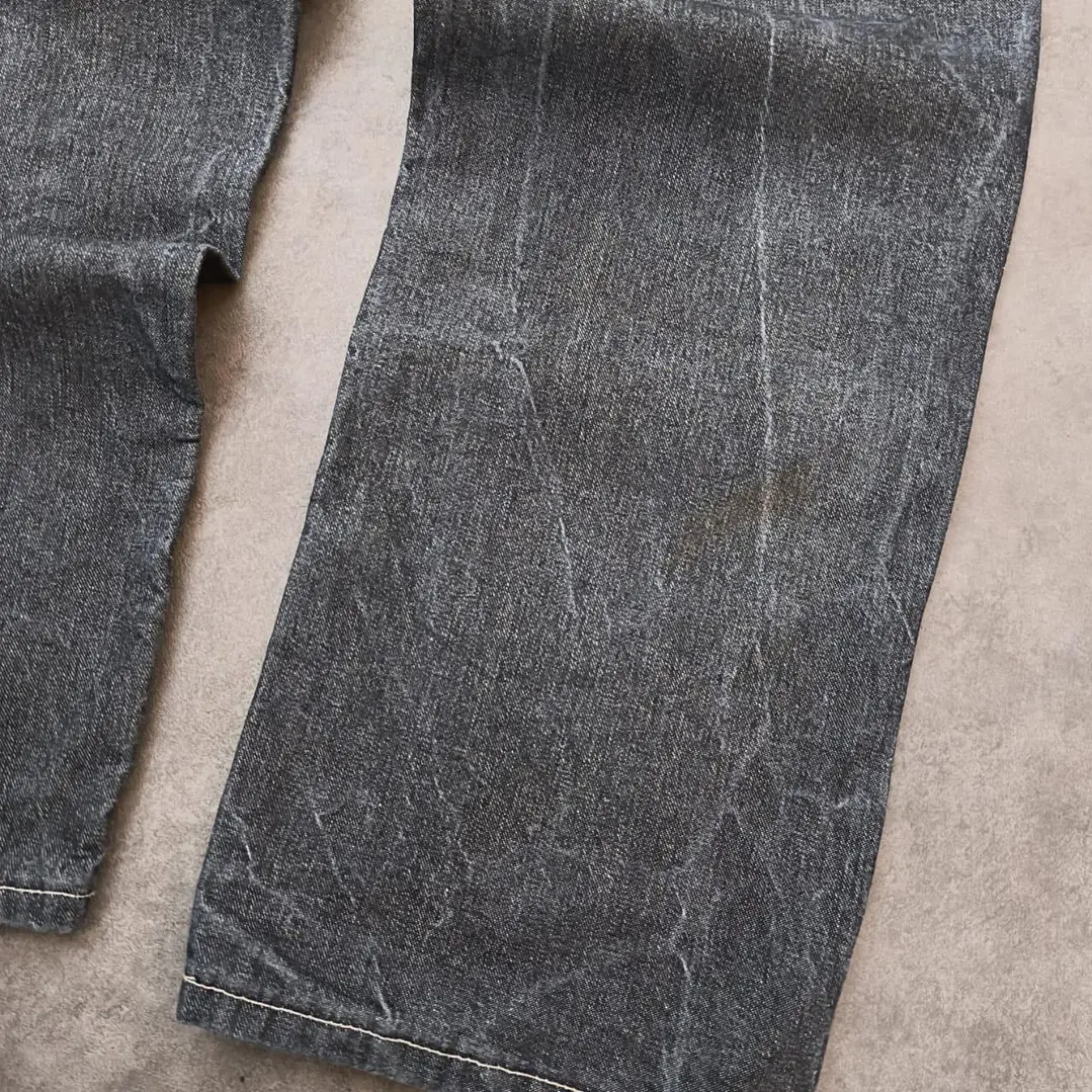 Dickies Denim Baggy Carpenter Pants 34x32🇺🇸/44-46🇨🇱 3