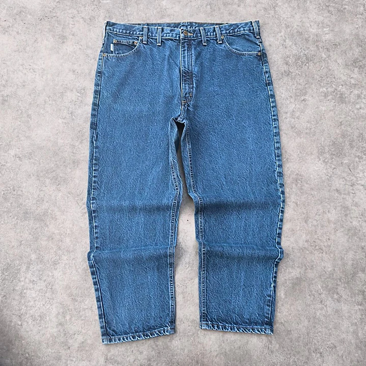 Carhartt Denim Pants 44x30🇺🇸/54🇨🇱 3