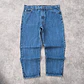 Carhartt Denim Pants 44x30🇺🇸/54🇨🇱 - Miniatura 3