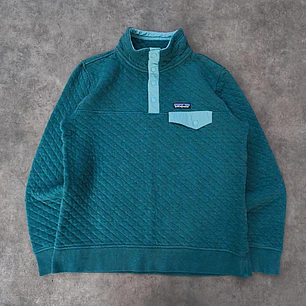 Patagonia Quilt Snap-T Pullover M