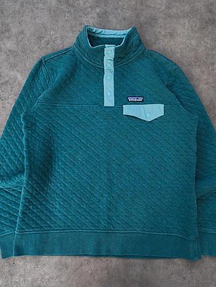 Patagonia Quilt Snap-T Pullover M