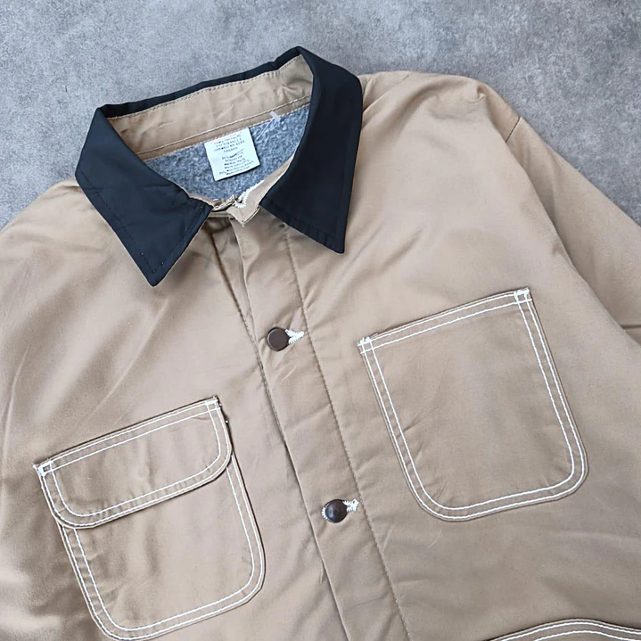 Bob Barker Work Jacket L 2