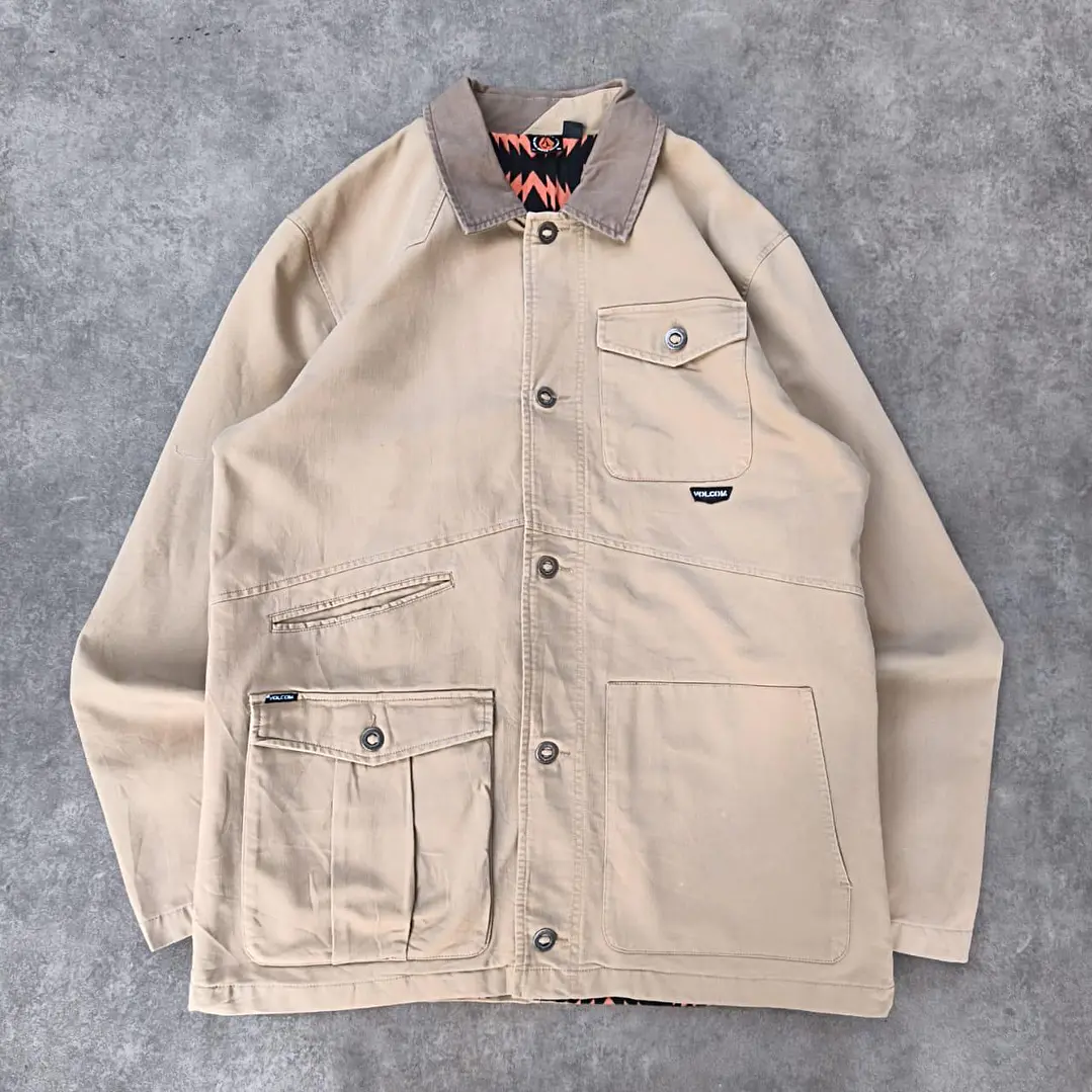 Volcom Field Jacket XL 1