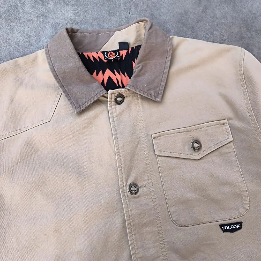 Volcom Field Jacket XL 2