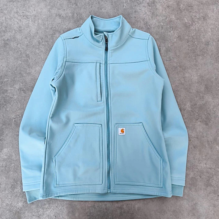 Carhartt Lined Softshell Jacket S 1