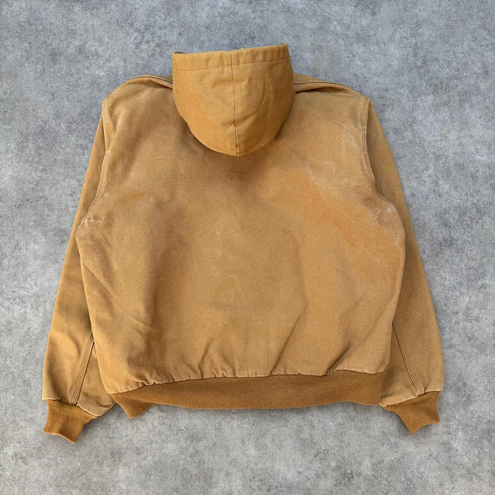 Vintage Carhartt Duck Active Jacket XL 6