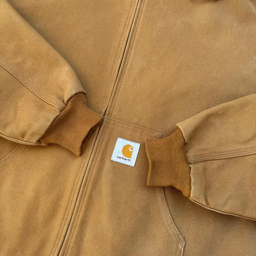 Vintage Carhartt Duck Active Jacket XL 3