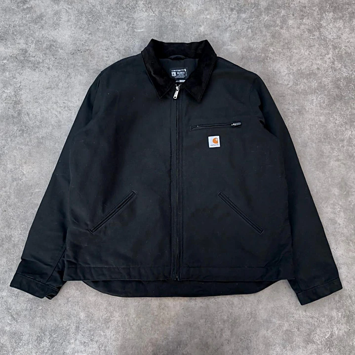 Carhartt Detroit Jacket XL 3
