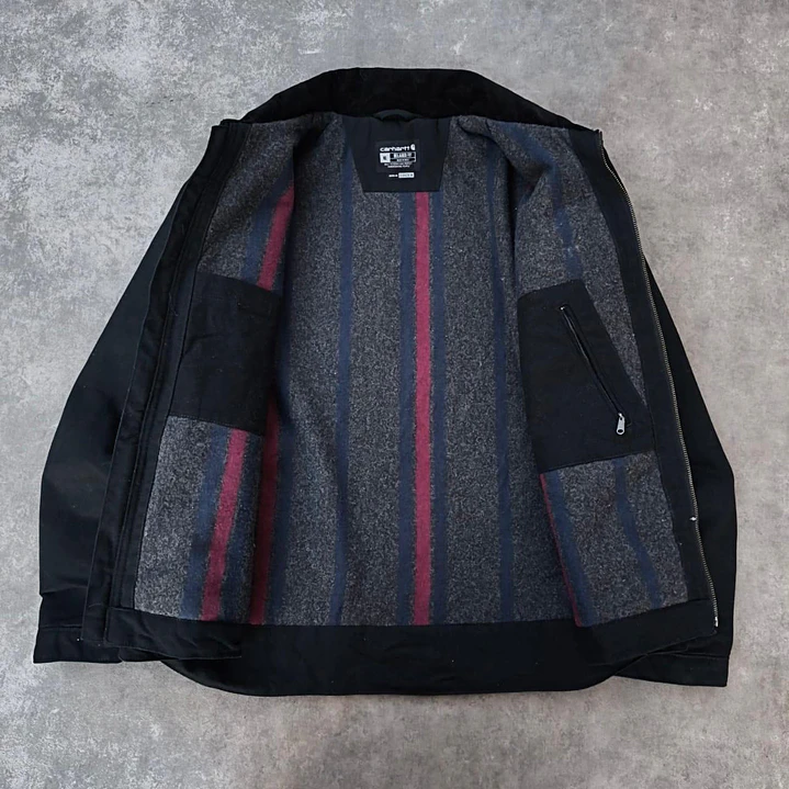Carhartt Detroit Jacket XL 4