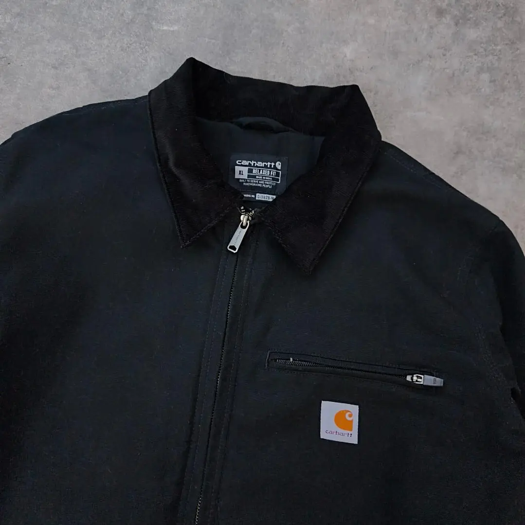 Carhartt Detroit Jacket XL 2