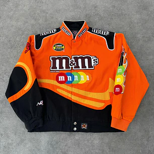JH Design Nascar M&M's Jacket S