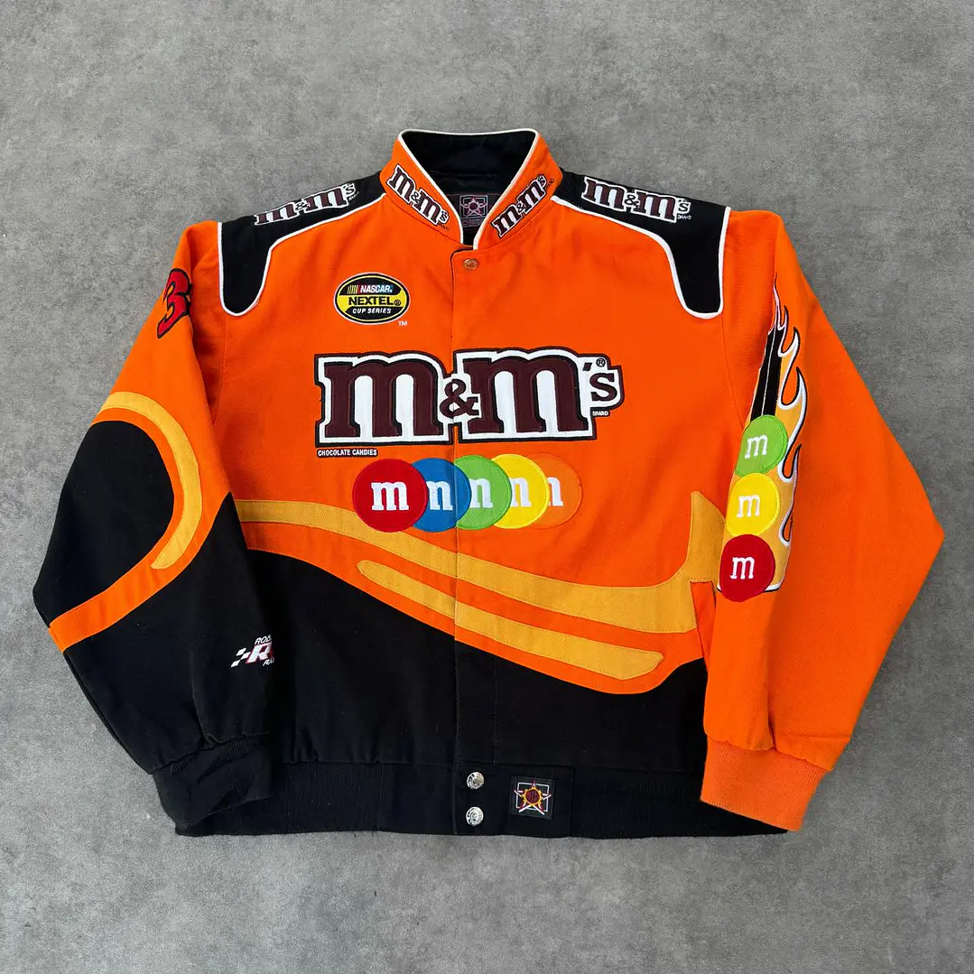 JH Design Nascar M&M's Jacket S 1