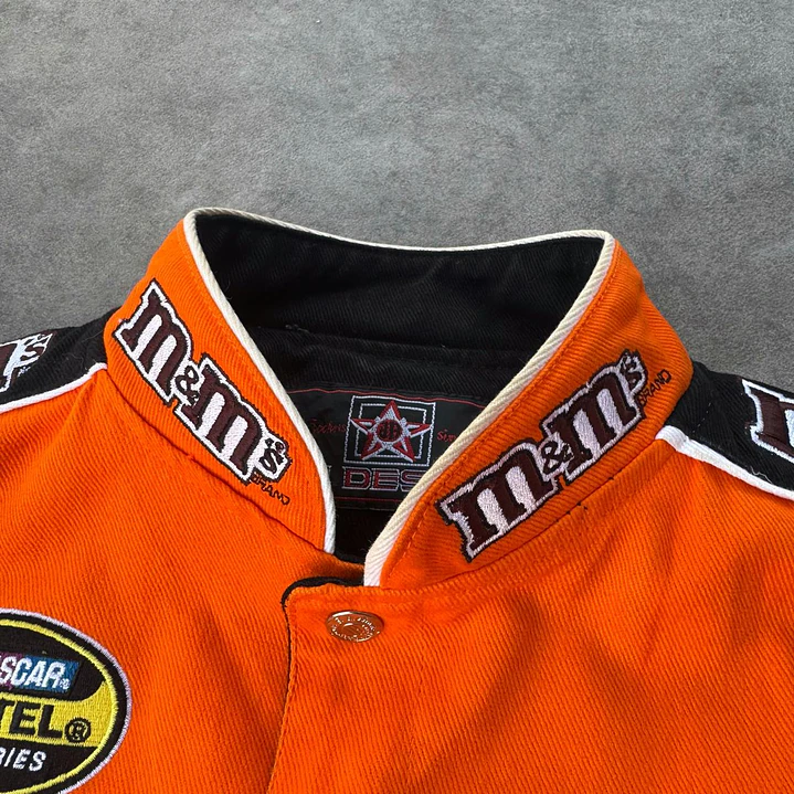 JH Design Nascar M&M's Jacket S 3