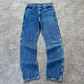 Wrangler Denim Pants 32x34🇺🇸/42🇨🇱 - Miniatura 3