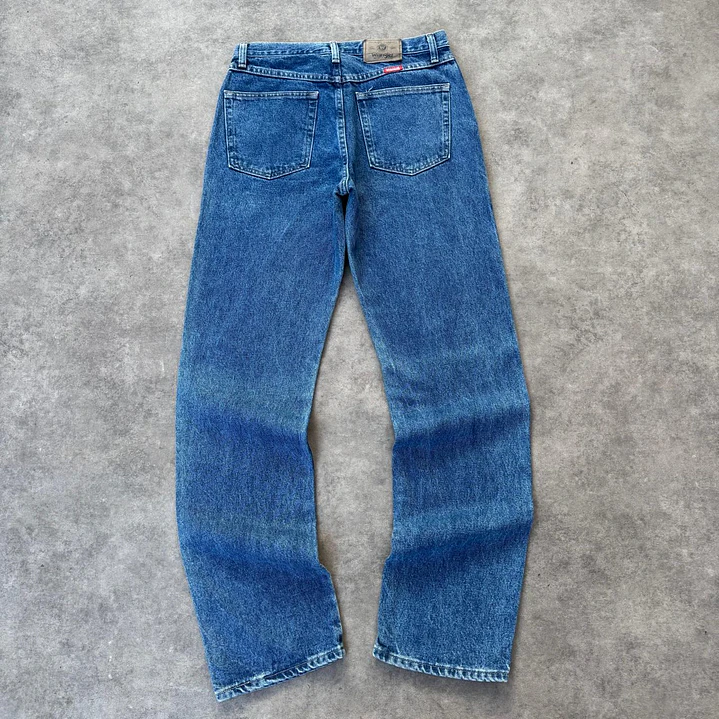Wrangler Denim Pants 32x34🇺🇸/42🇨🇱 1