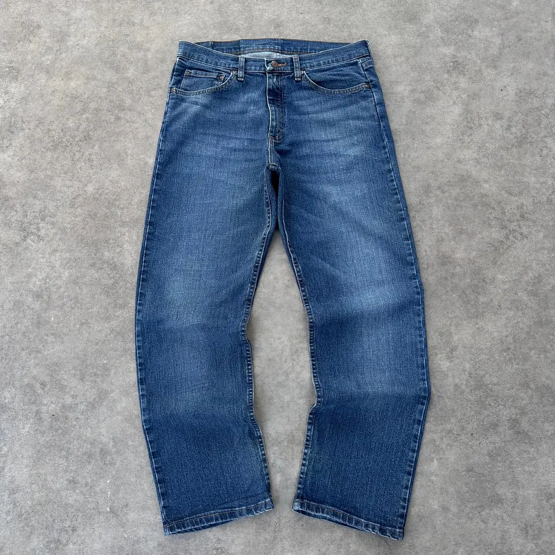 Wrangler Denim Pants 33x30🇺🇸/42🇨🇱 4