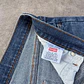 Wrangler Denim Pants 33x30🇺🇸/42🇨🇱 - Miniatura 5
