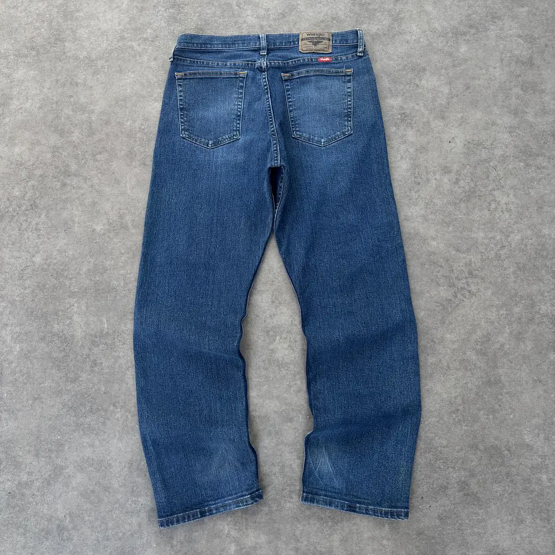Wrangler Denim Pants 33x30🇺🇸/42🇨🇱 1