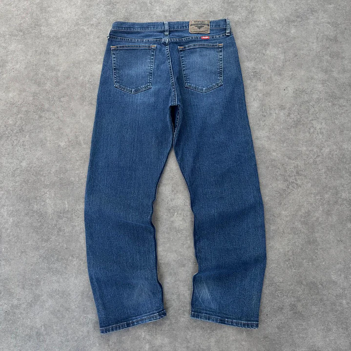 Wrangler Denim Pants 33x30🇺🇸/42🇨🇱 1